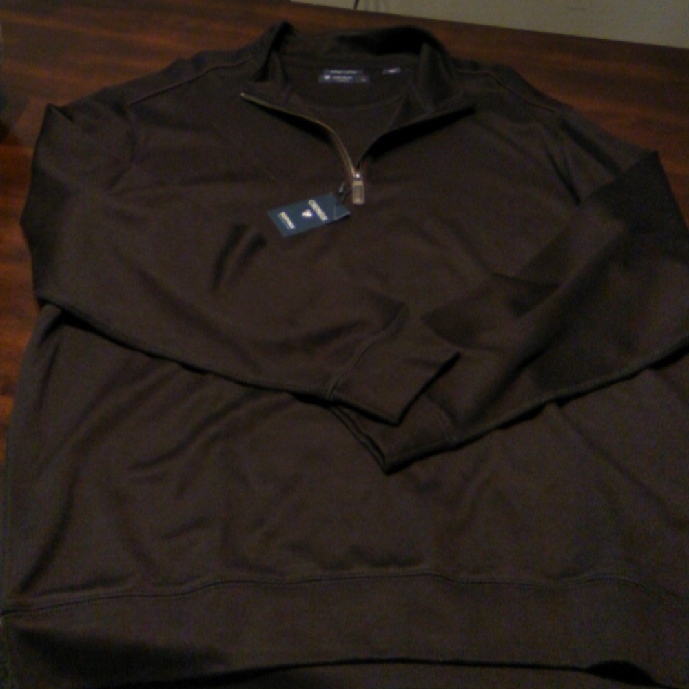Cremieux supima cotton black colour